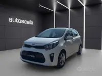 Usata Kia Picanto Active 67 CV (49 kW) 2019 Bianco Utilitaria