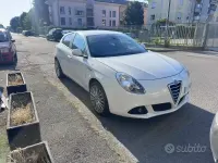 Usata Alfa Romeo Giulietta 120 CV (88 kW) 2010 Utilitaria