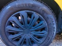 Usata Renault Clio IV 75 CV (55 kW) 2014 Giallo Berlina