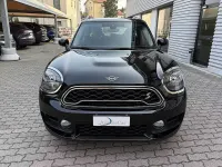 Usata Mini Cooper Countryman 136 CV (100 kW) 2018 Nero / metallizzato SUV