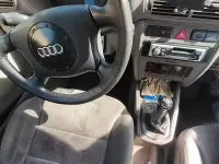 Usata Audi A3 90 CV (66 kW) 1999 Grigio Utilitaria