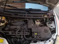 Usata Ford Ka Collection 69 CV (50 kW) 2003 Argento Utilitaria