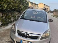 Usata Opel Zafira 2008 Monovolume