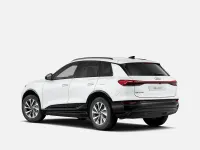 Nuova Audi Q6 e-tron Advanced 225 kW (306 CV) 2026 Bianco ghiaccio metallizzato SUV