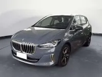 Usata BMW 218 Active Tourer Luxury Line 150 CV (110 kW) 2022 Sparkling copper grey metalliz Monovolume