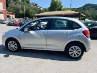 Usata Citroën C3 Business Class 60 CV (44 kW) 2012 Argento Berlina