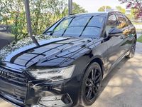 Usata Audi A6 Business 265 CV (194 kW) 2021 Nero Station wagon