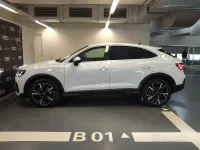 Usata Audi Q3 Business Plus 150 CV (110 kW) 2020 Bianco SUV