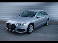 Usata Audi A4 Ambiente 136 CV (100 kW) 2020 Grigio Station wagon