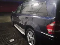 Usata Mercedes GL420 306 CV (225 kW) 2008 Blu SUV