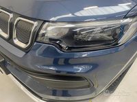 Usata Jeep Compass Limited 131 CV (96 kW) 2022 Blu SUV