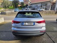Usata Audi Q3 Advanced 150 CV (110 kW) 2021 Grigio SUV