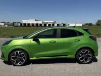 Usata Ford Puma ST200 200 CV (147 kW) 2022 Verde SUV