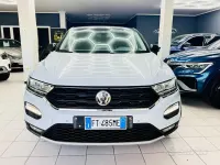 Usata VW T-Roc Advance 116 CV (85 kW) 2020 Grigio SUV