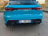 Usata Porsche Macan S 381 CV (280 kW) 2023 Blu SUV