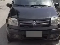 Usata Fiat Panda 77 CV (56 kW) 2007 Nero Utilitaria
