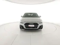 Usata Audi A1 Sportback S-Line 95 CV (69 kW) 2025 Argento cavo metallizzato Utilitaria