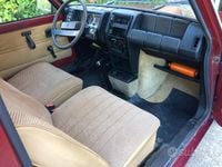 Usata Renault R5 45 CV (33 kW) 1983 Rosso Utilitaria