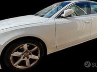Usata Audi A5 Sportback Comfort 143 CV (105 kW) 2011 Bianco Utilitaria