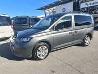 Usata VW Caddy 102 CV (75 kW) 2022 Grigio indio Monovolume