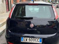 Usata Fiat Punto Lounge 84 CV (61 kW) 2014 Utilitaria