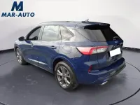 Usata Ford Kuga ST-Line 190 CV (139 kW) 2022 Blu/azzurro SUV