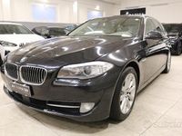 Occasion BMW 520 Efficient Dynamics 184 ch (135 kW) 2012 Noir Break