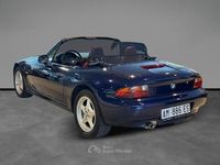 Usata BMW Z3 140 CV (102 kW) 1996 Blu Cabrio