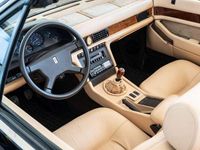 Usata Maserati Biturbo 223 CV (164 kW) 1987 Nero Cabrio