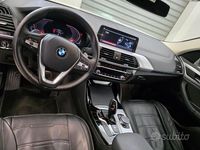 Usata BMW X4 190 CV (139 kW) 2019 Bianco SUV