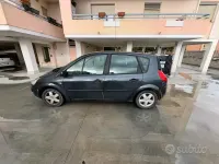 Usata Renault Scenic E-Tech 111 CV (81 kW) 2007 Grigio Monovolume