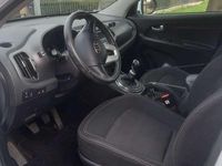 Usata Kia Sportage 116 CV (85 kW) 2012 Bianco SUV