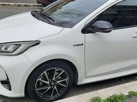 Usata Toyota Yaris Hybrid 92 CV (67 kW) 2021 Berlina