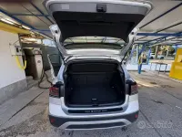 Usata VW T-Cross 115 CV (84 kW) 2024 Grigio SUV