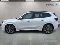 Begagnad BMW X1 M Sport 163 HK (119 kW) 2023 Vit SUV