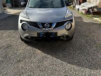 Usata Nissan Juke 2015 Grigio SUV