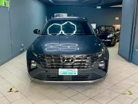 Usata Hyundai Tucson N Line 180 CV (132 kW) 2022 Giallo SUV