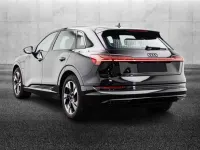 Usata Audi e-tron 158 kW (215 CV) 2022 Nero SUV