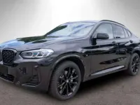 Usata BMW X4 M Sport 286 CV (210 kW) 2024 Nero SUV