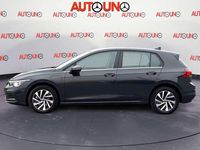 Usata VW Golf VIII Style 204 CV (150 kW) 2022 Grigio Utilitaria