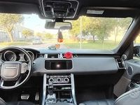 Usata Land Rover Range Rover 292 CV (214 kW) 2014 Bianco SUV