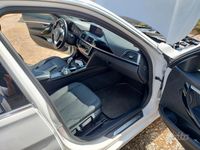 Usata BMW 320 2015 Bianco Station wagon