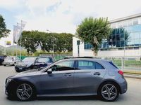 usata Mercedes A220 Automatic Premium AMG tetto apribile