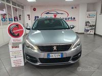 Usata Peugeot 308 S 131 CV (96 kW) 2020 Grigio Station wagon
