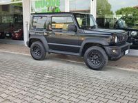 Second-hand Suzuki Jimny 102 CP (75 kW) 2023 Verde SUV