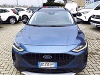 Usata Ford Focus 125 CV (91 kW) 2023 Blu Berlina