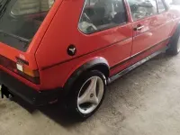 Usata VW Golf I GTI 110 CV (80 kW) 1982 Utilitaria