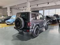 Begagnad Jeep Wrangler Sahara 200 HK (147 kW) 2021 Other SUV