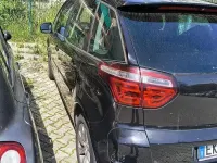 Usata Citroën C4 Picasso 112 CV (82 kW) 2012 Nero Monovolume