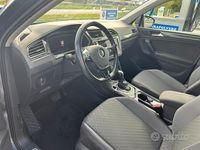 Usata VW Tiguan R-line 150 CV (110 kW) 2020 Grigio SUV